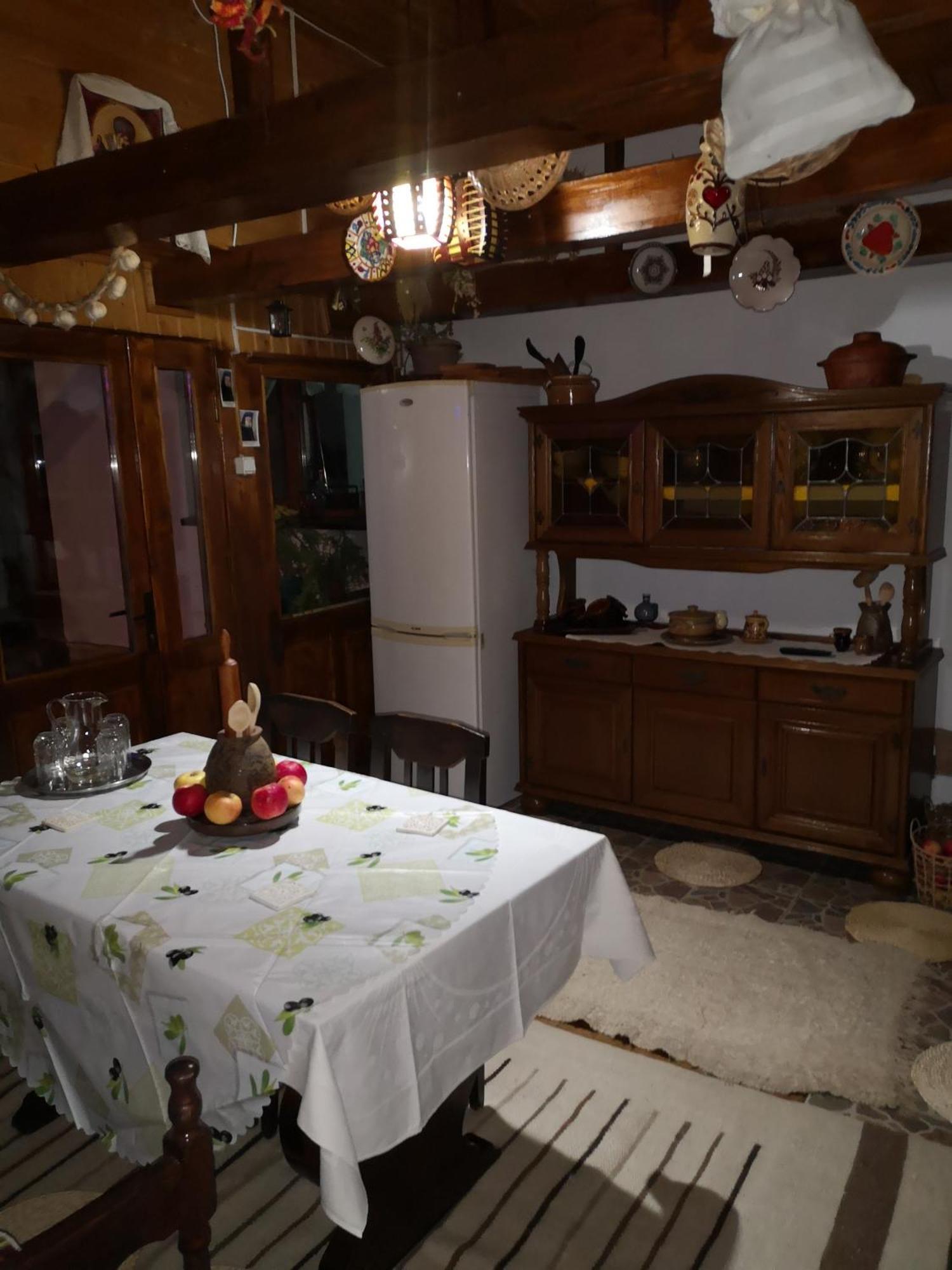 Casa Livada Bunicii Villa Tîrgu Ocna Eksteriør billede