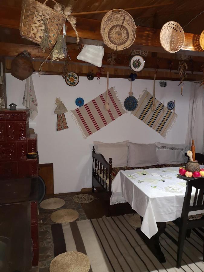 Casa Livada Bunicii Villa Tîrgu Ocna Eksteriør billede