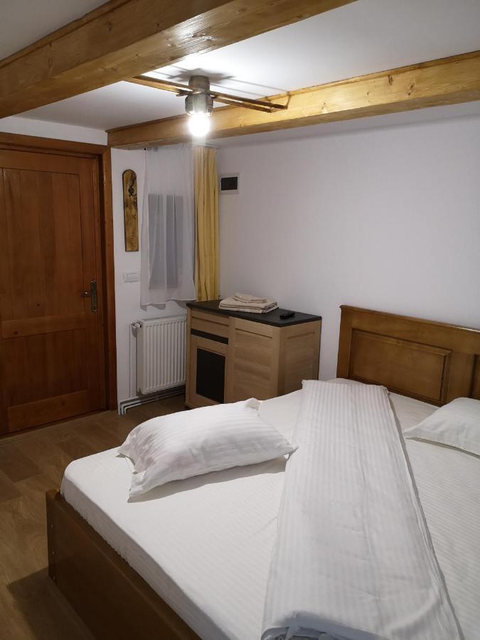 Casa Livada Bunicii Villa Tîrgu Ocna Eksteriør billede