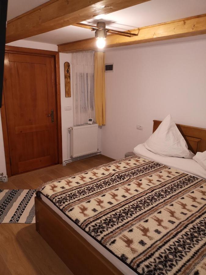 Casa Livada Bunicii Villa Tîrgu Ocna Eksteriør billede