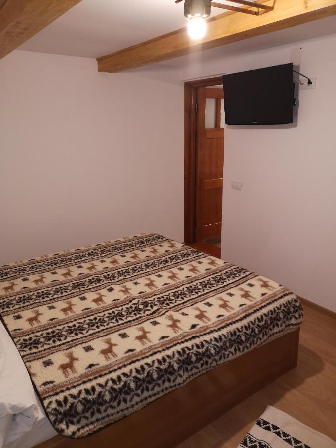 Casa Livada Bunicii Villa Tîrgu Ocna Eksteriør billede