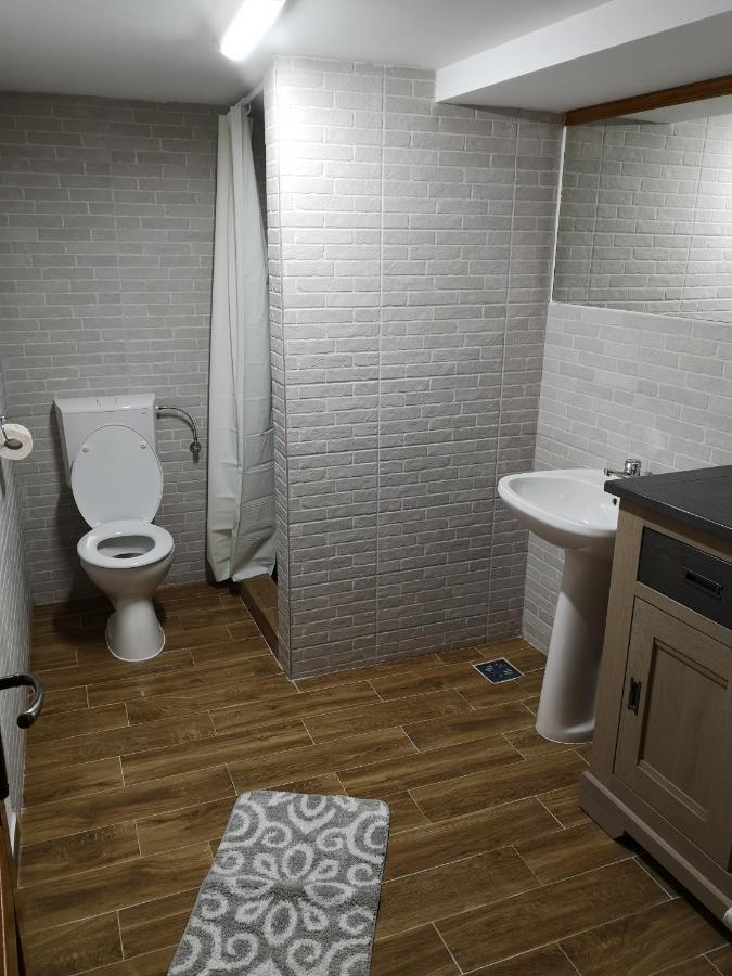 Casa Livada Bunicii Villa Tîrgu Ocna Eksteriør billede