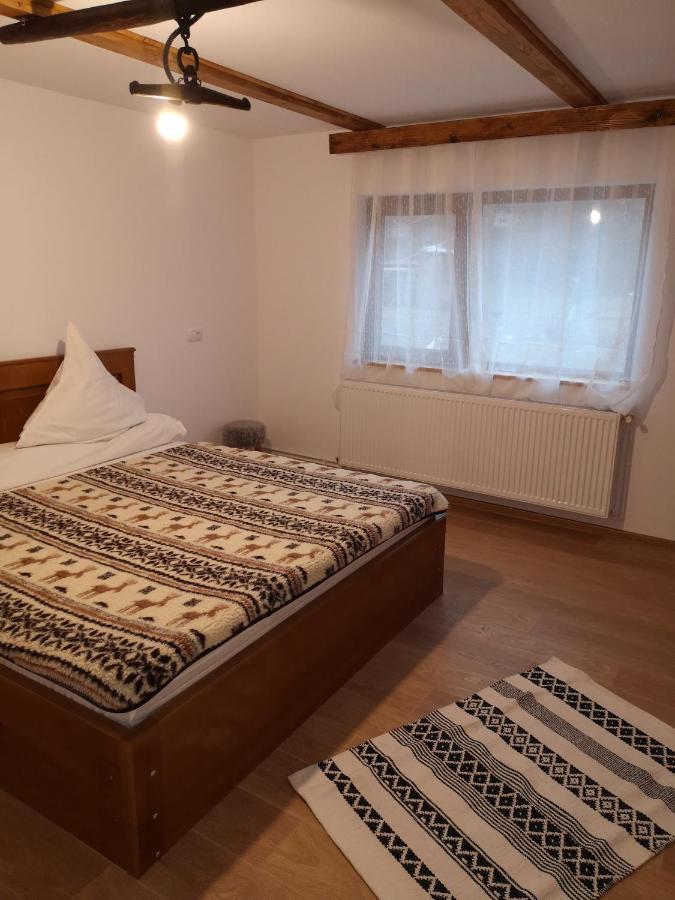 Casa Livada Bunicii Villa Tîrgu Ocna Eksteriør billede
