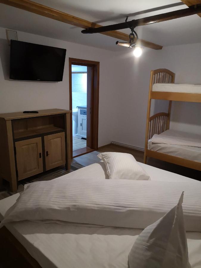 Casa Livada Bunicii Villa Tîrgu Ocna Eksteriør billede