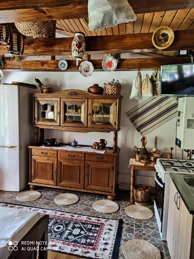 Casa Livada Bunicii Villa Tîrgu Ocna Eksteriør billede