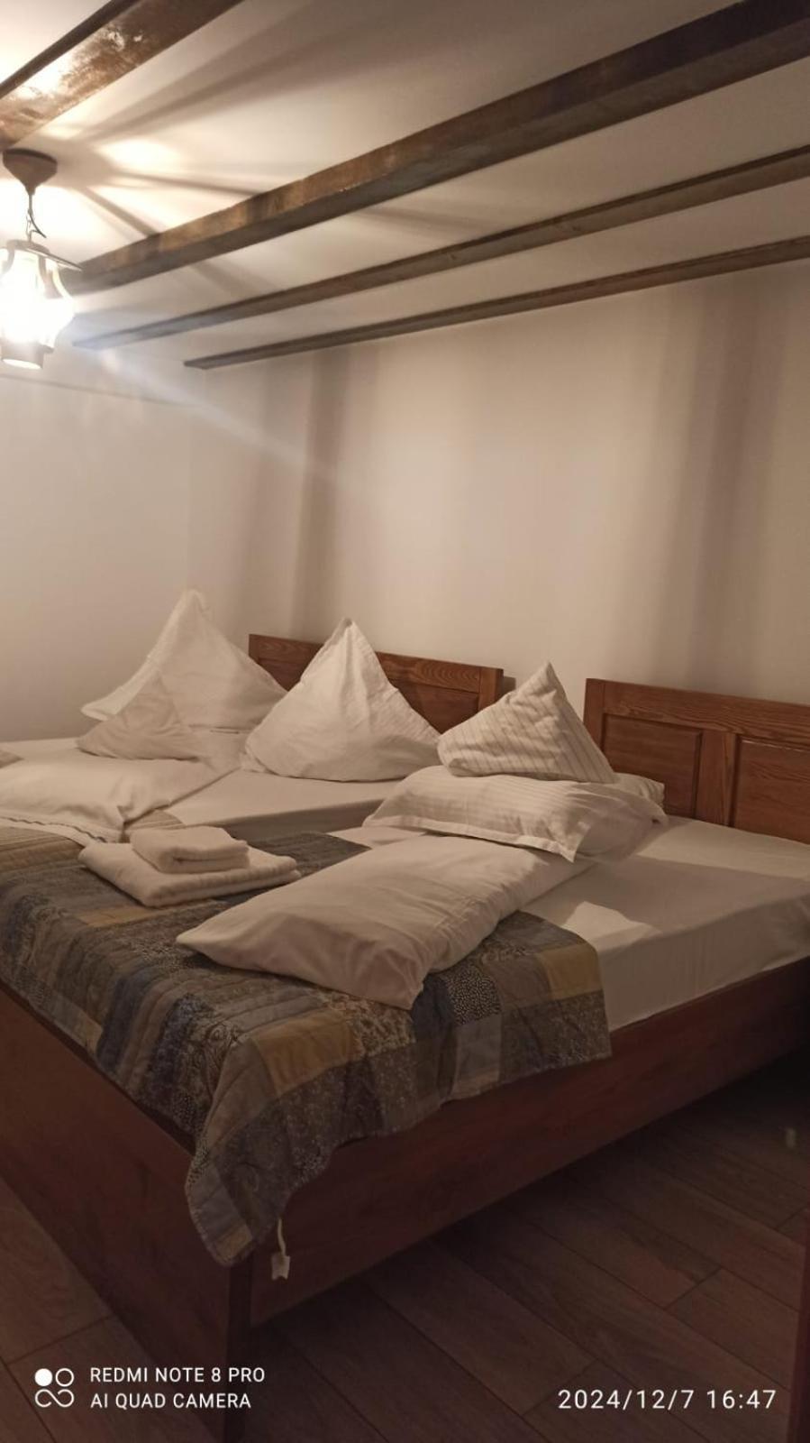 Casa Livada Bunicii Villa Tîrgu Ocna Eksteriør billede