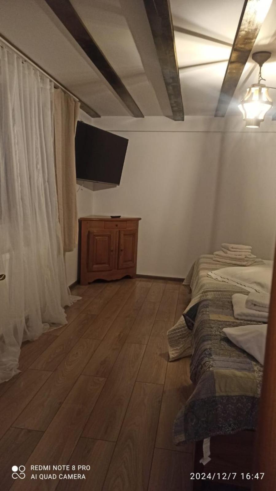 Casa Livada Bunicii Villa Tîrgu Ocna Eksteriør billede