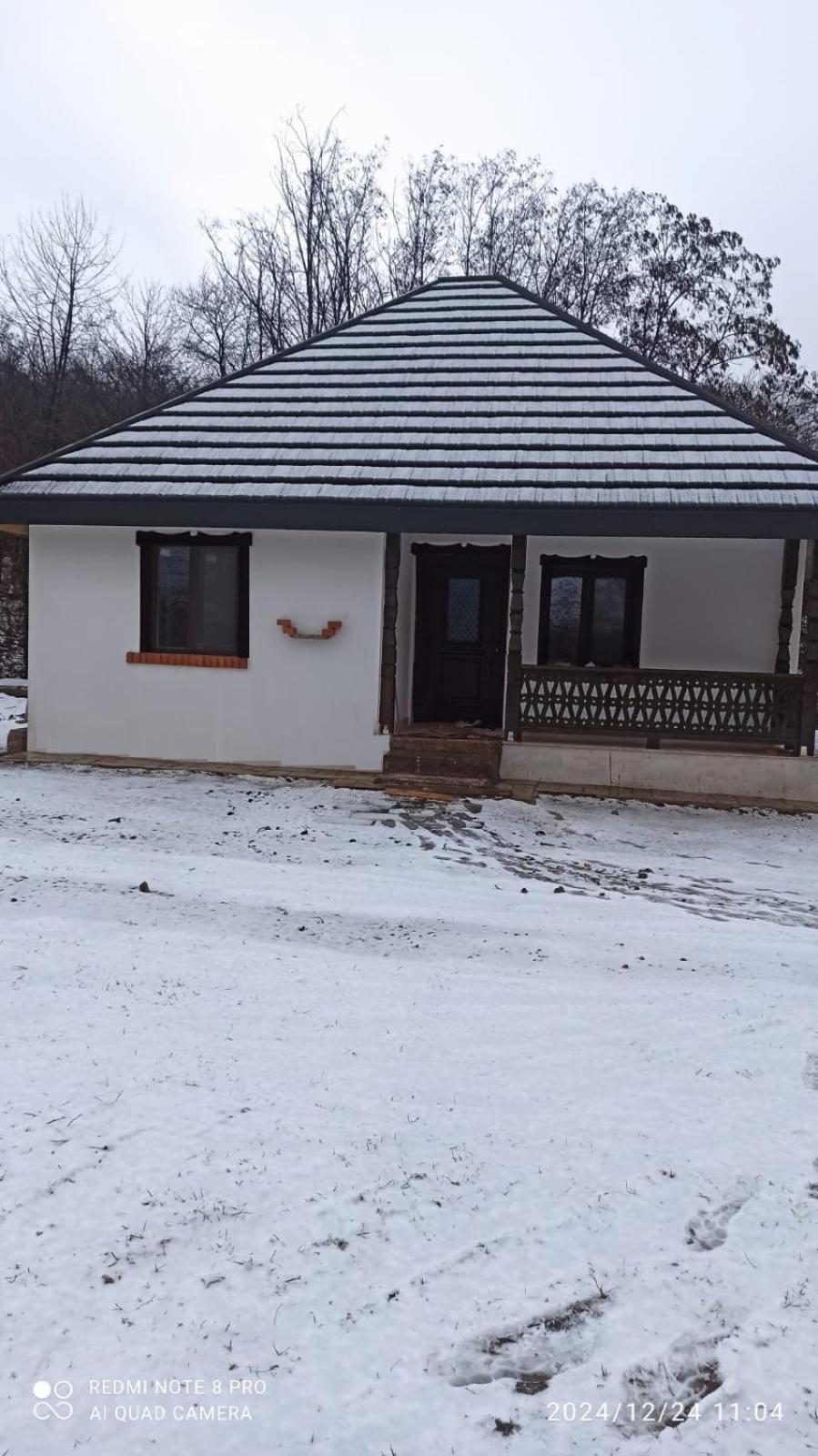 Casa Livada Bunicii Villa Tîrgu Ocna Eksteriør billede