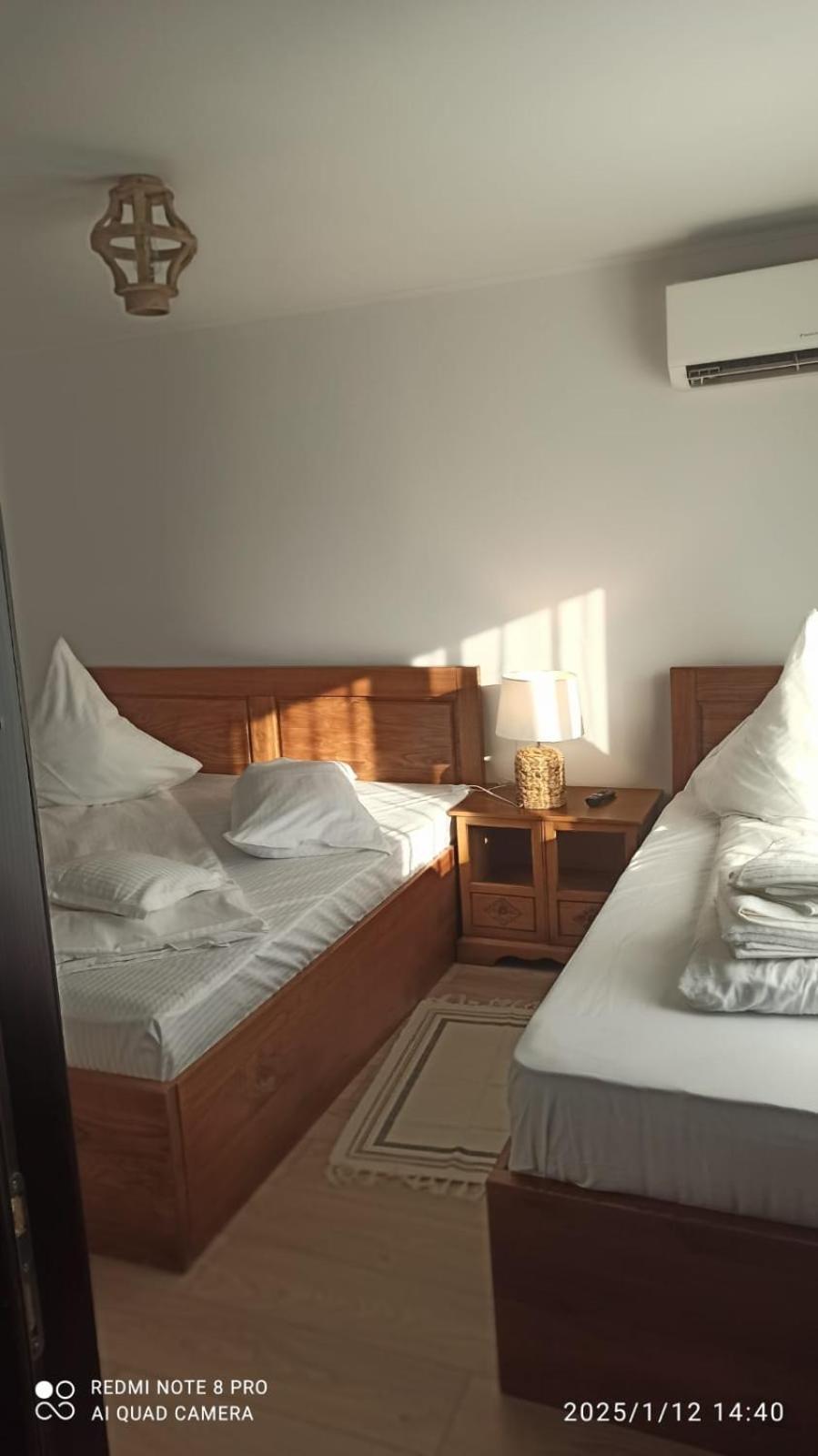 Casa Livada Bunicii Villa Tîrgu Ocna Eksteriør billede