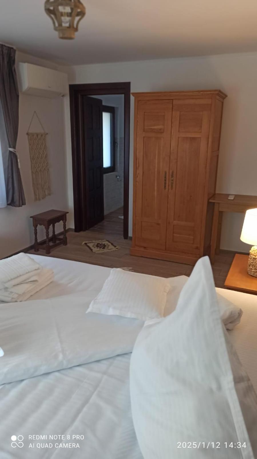 Casa Livada Bunicii Villa Tîrgu Ocna Eksteriør billede
