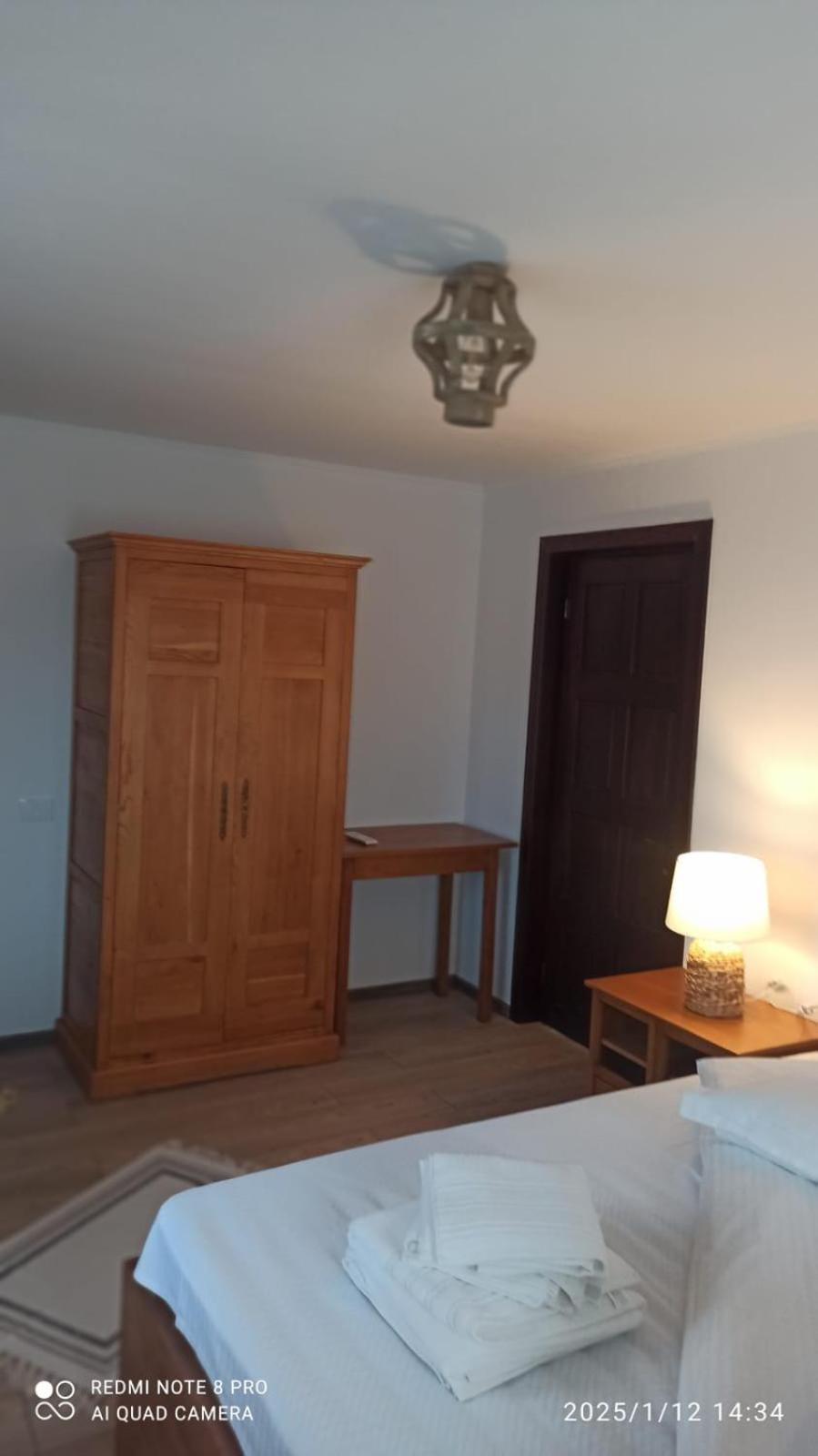 Casa Livada Bunicii Villa Tîrgu Ocna Eksteriør billede