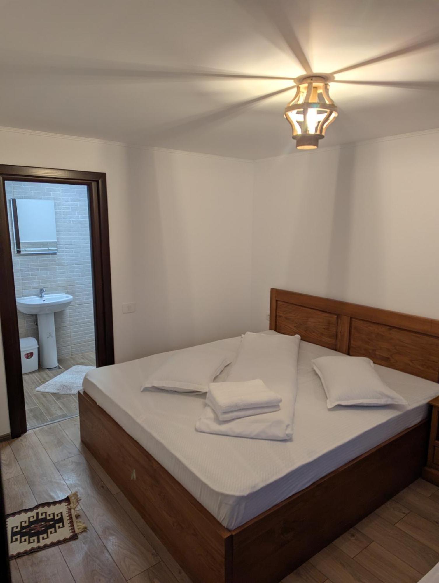 Casa Livada Bunicii Villa Tîrgu Ocna Eksteriør billede