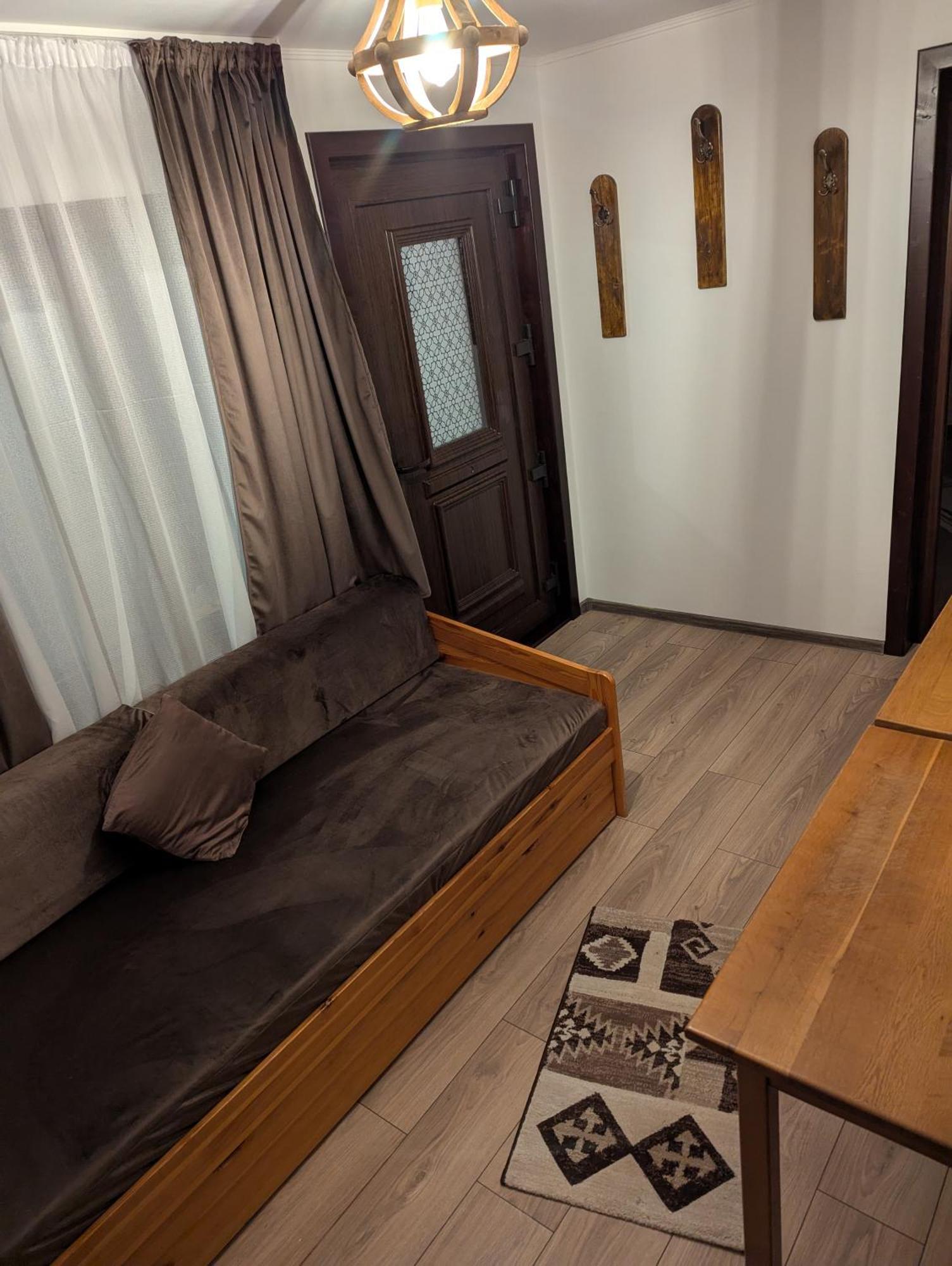 Casa Livada Bunicii Villa Tîrgu Ocna Eksteriør billede