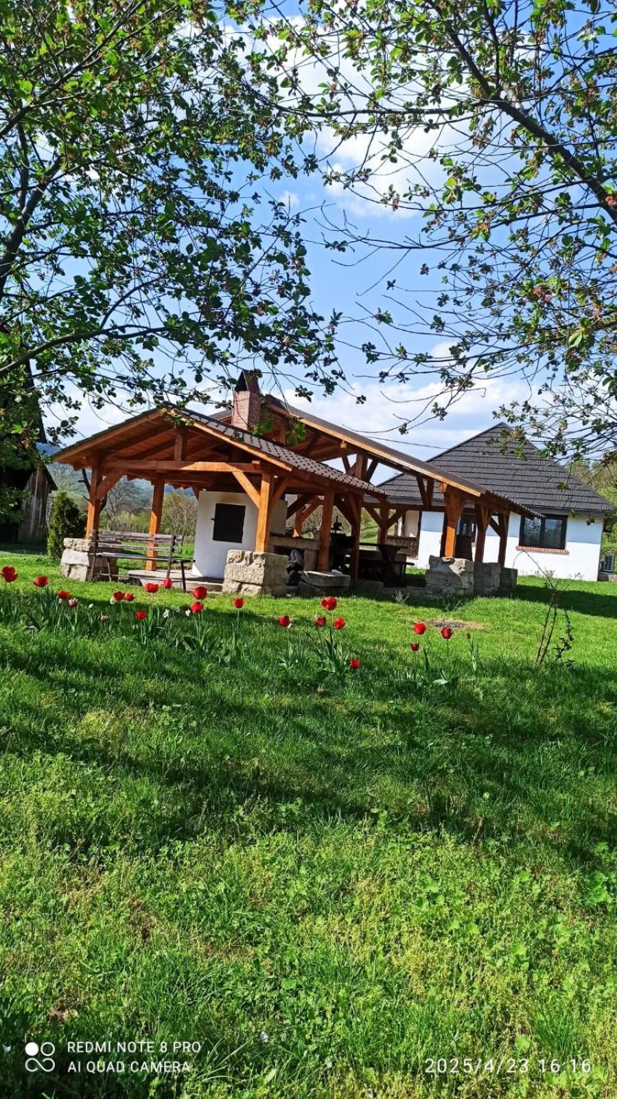 Casa Livada Bunicii Villa Tîrgu Ocna Værelse billede