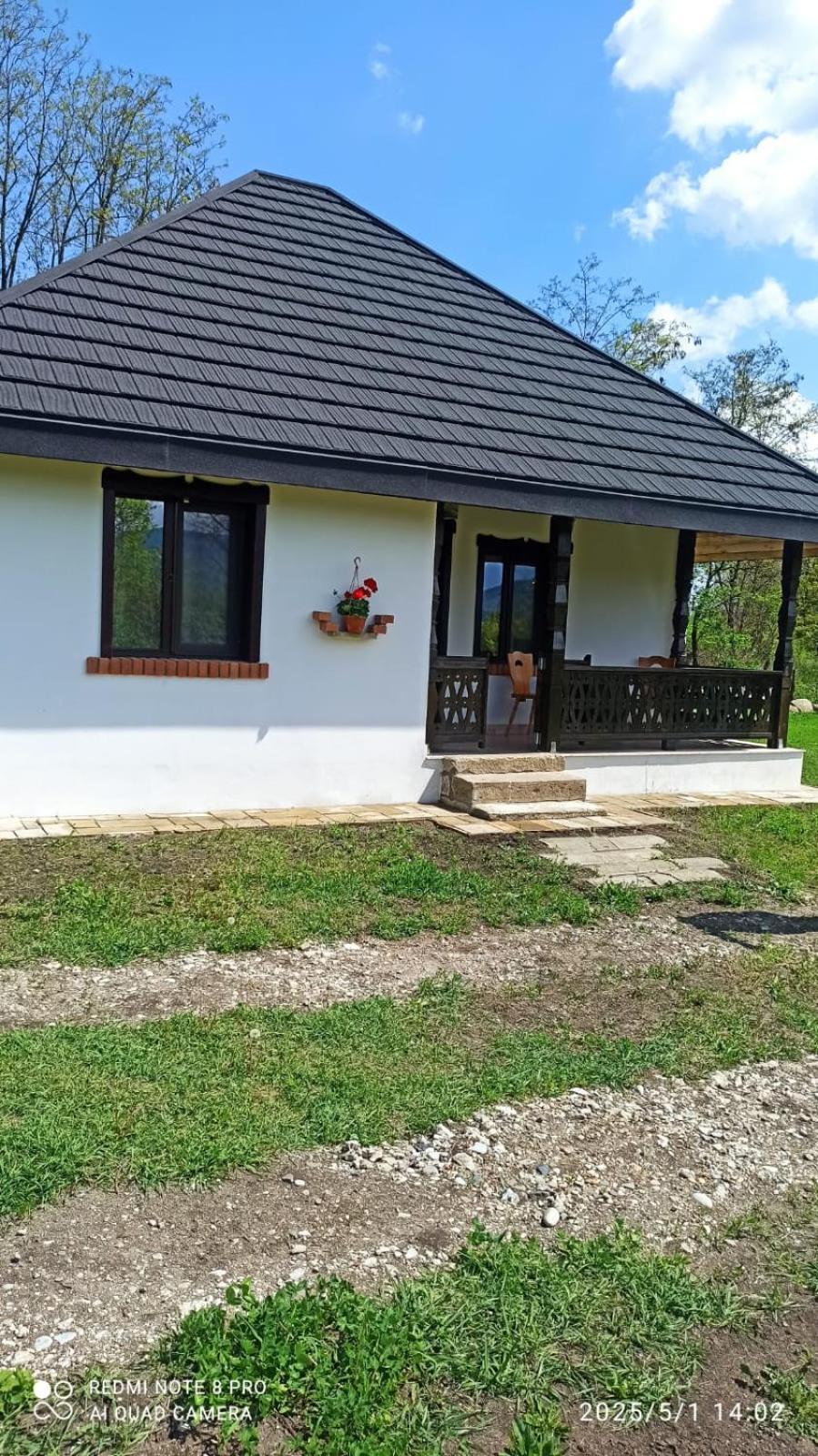 Casa Livada Bunicii Villa Tîrgu Ocna Værelse billede